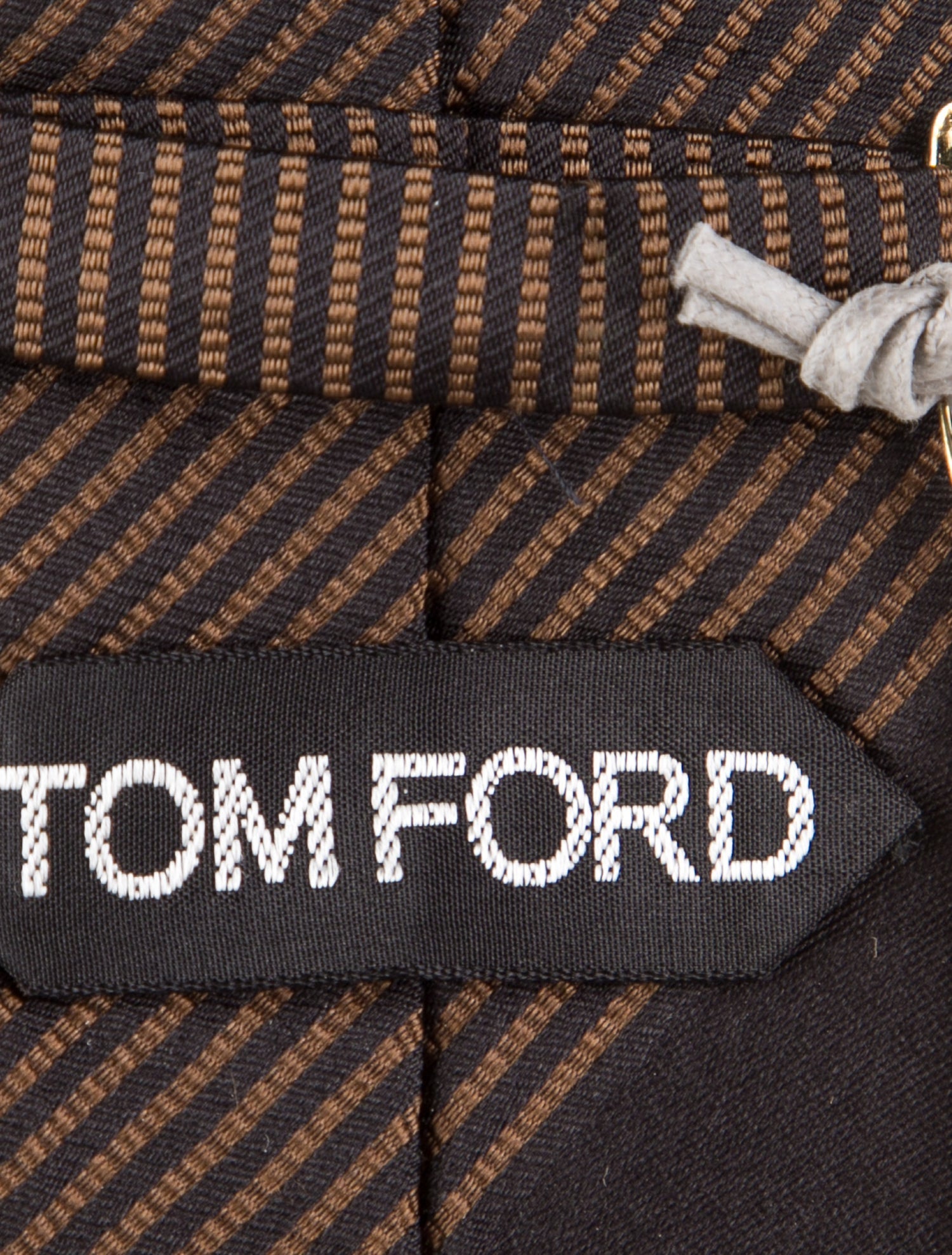 Tom Ford Silk Tie