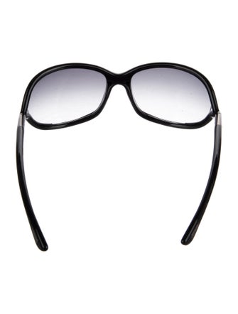 Tom Ford Jennifer Oversize Sunglasses