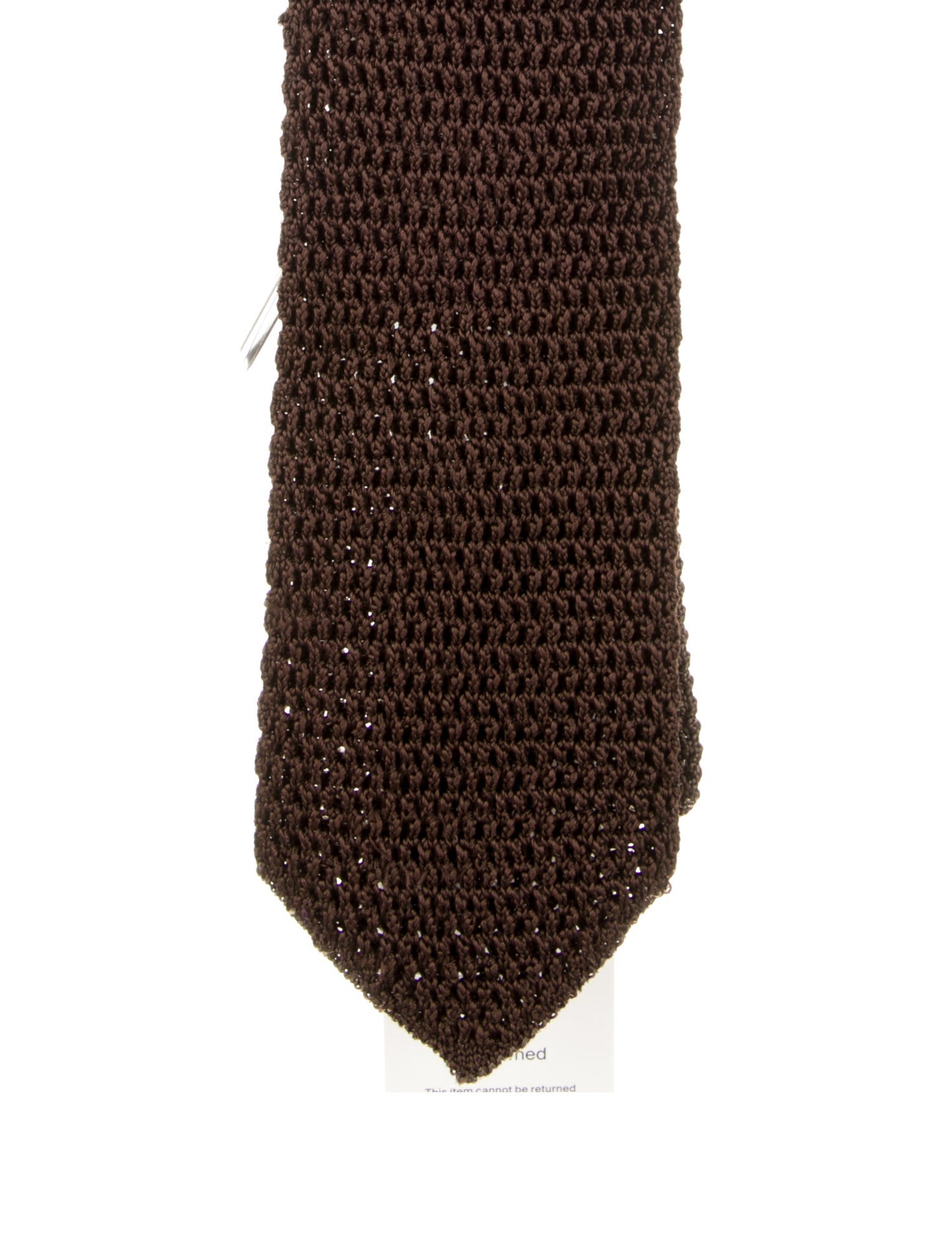Tom Ford Silk Tie