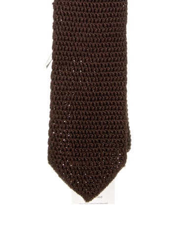 Tom Ford Ties Silk Tie