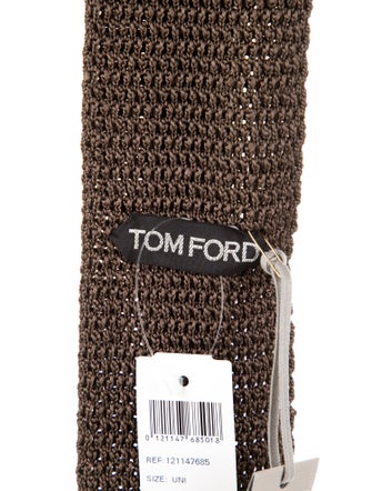 Tom Ford Silk Tie