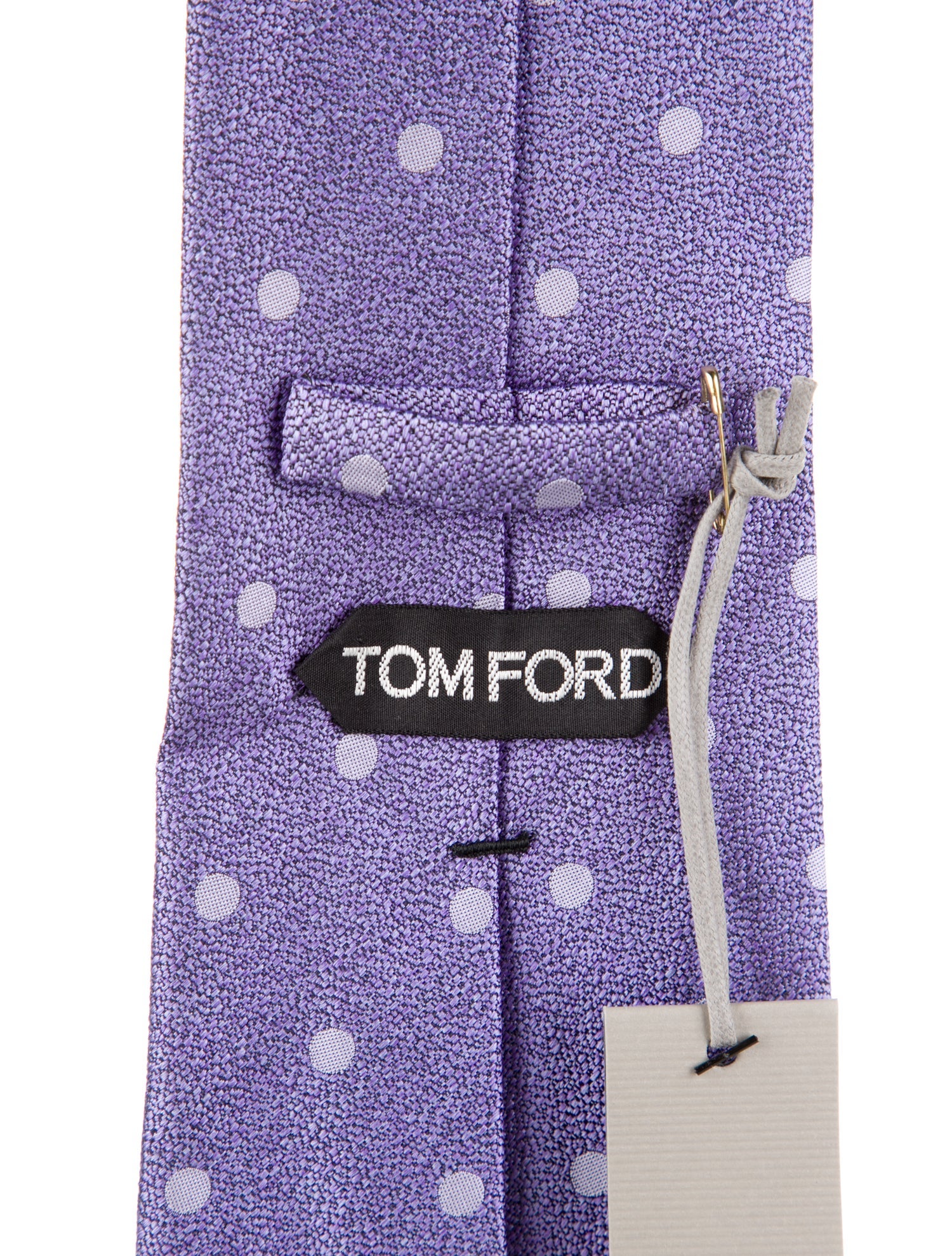 Tom Ford Silk Tie