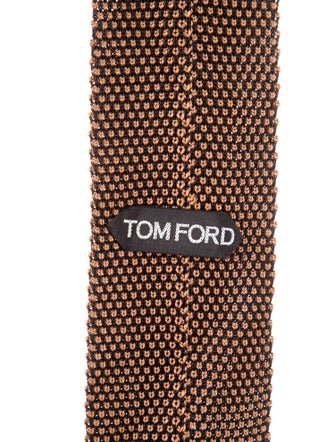 Tom Ford Silk Tie