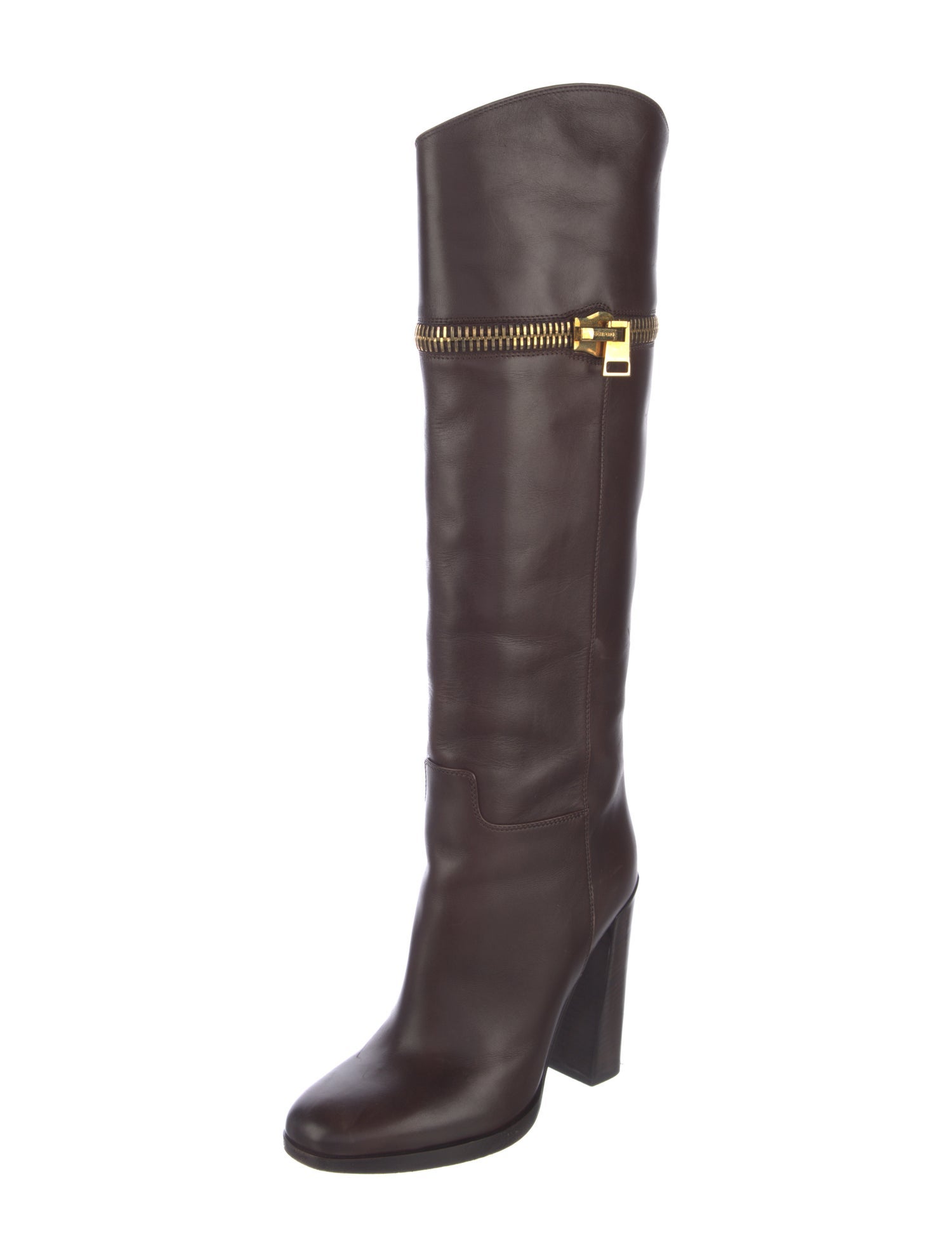 Tom Ford Leather Boots