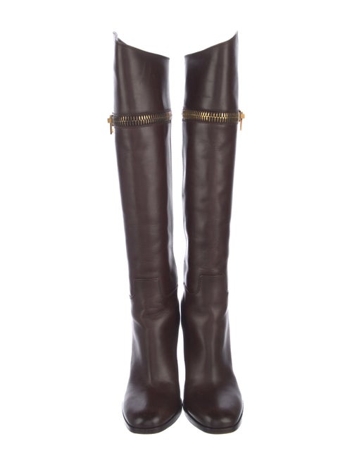 Tom Ford Leather Boots