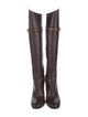 Tom Ford Leather Boots