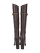 Tom Ford Leather Boots