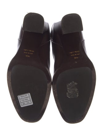 Tom Ford Leather Boots