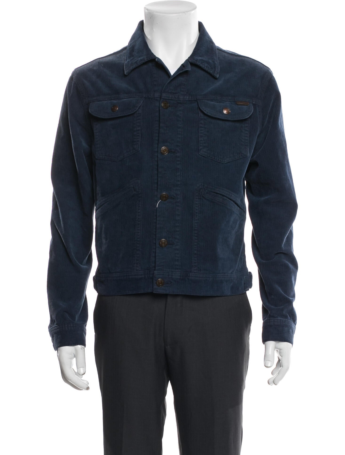 Tom Ford Trucker Jacket