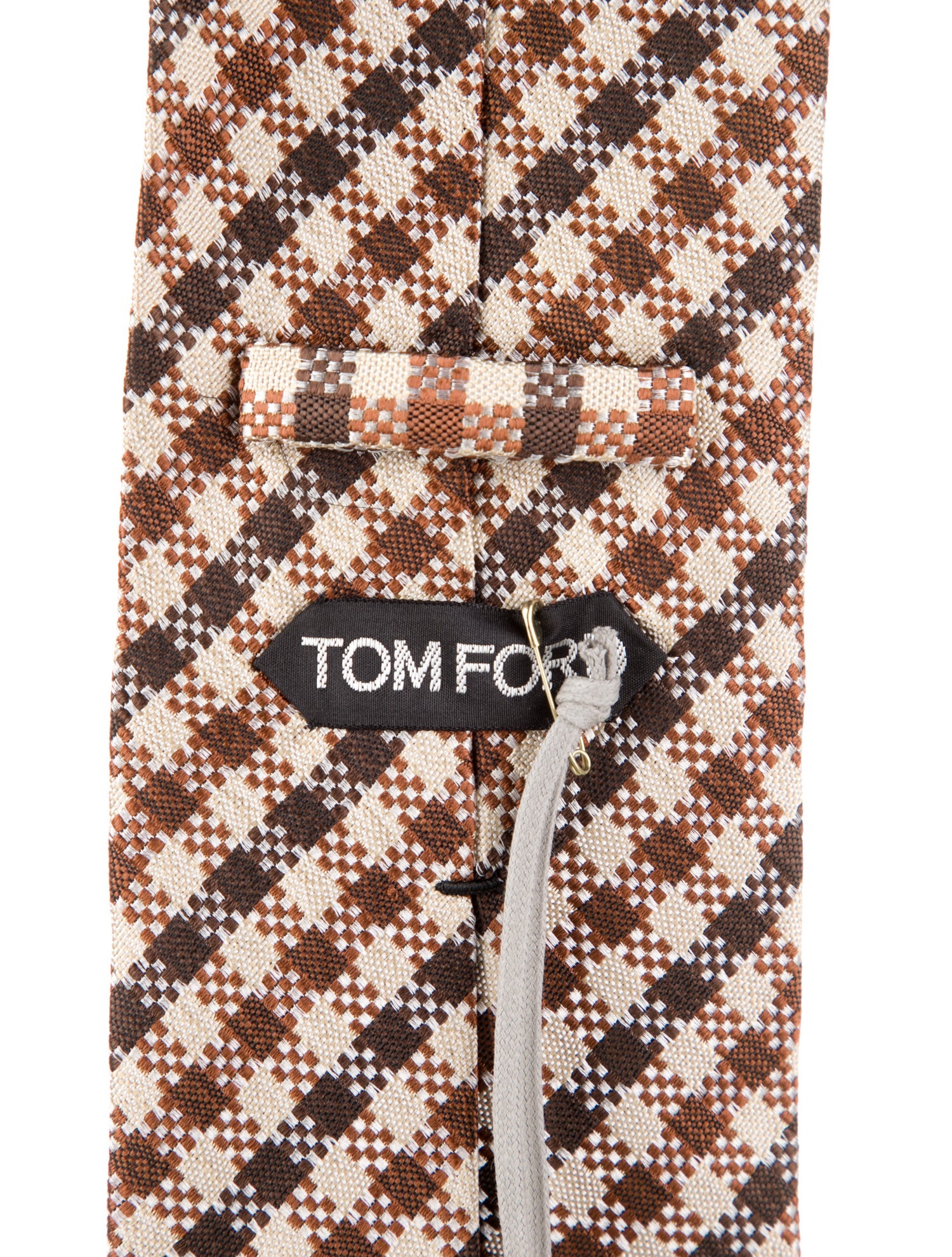 Tom Ford Silk Tie