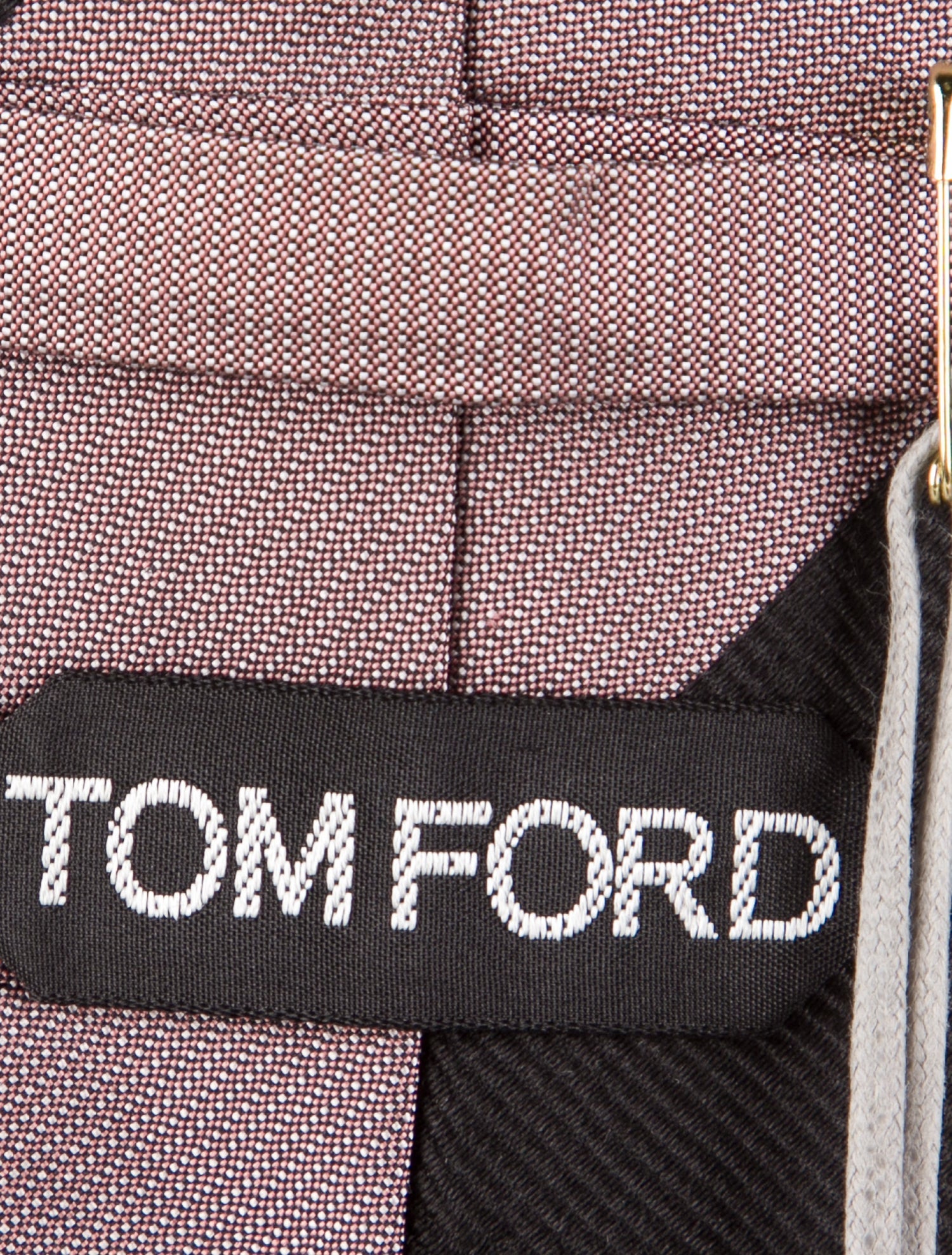 Tom Ford Silk Tie
