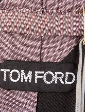 Tom Ford Silk Tie