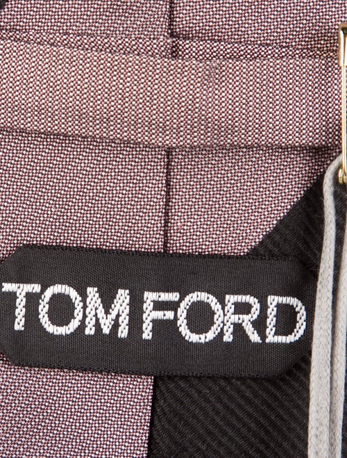 Tom Ford Silk Tie