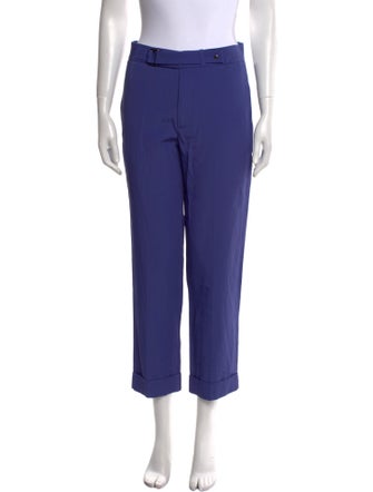 Tom Ford Straight Leg Pants