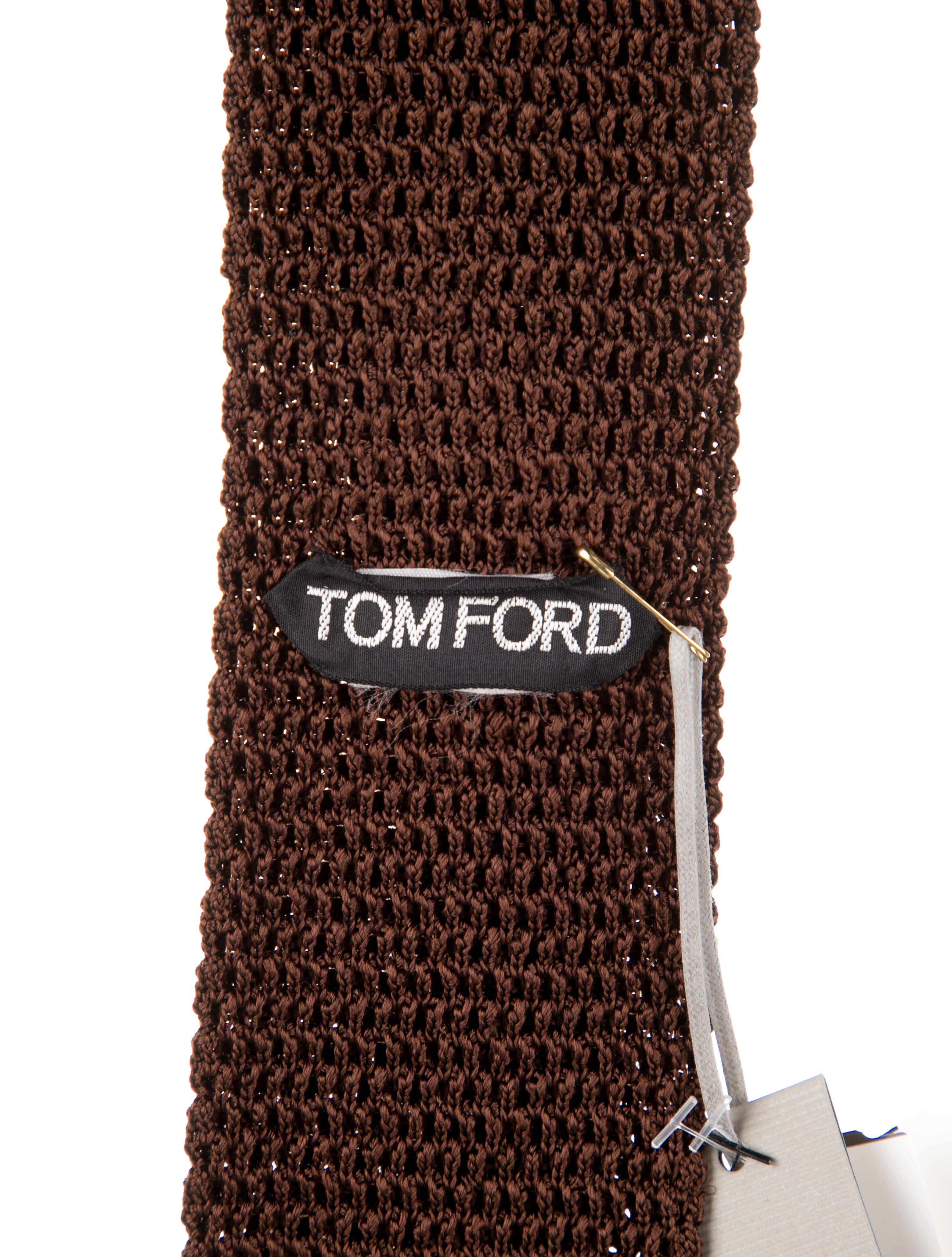 Tom Ford Silk Tie