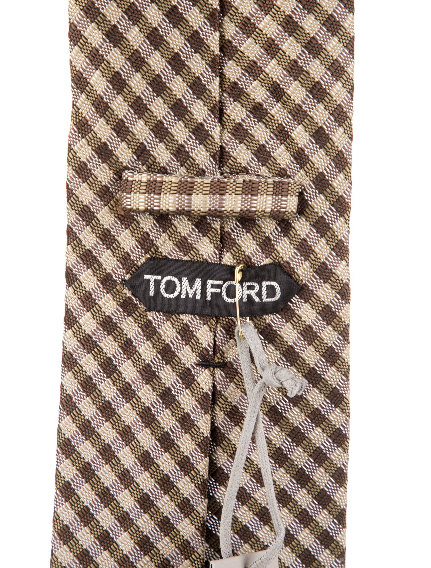 Tom Ford Silk Tie