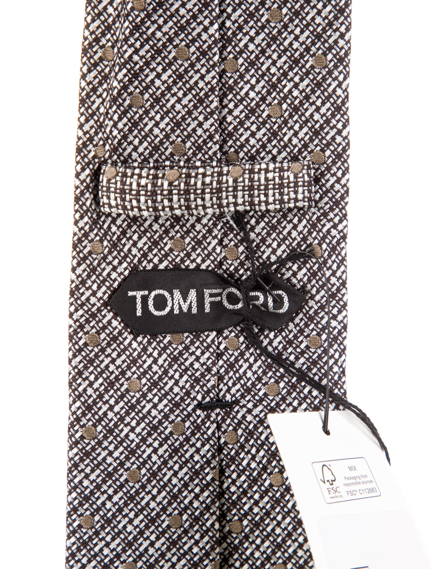 Tom Ford Silk Tie