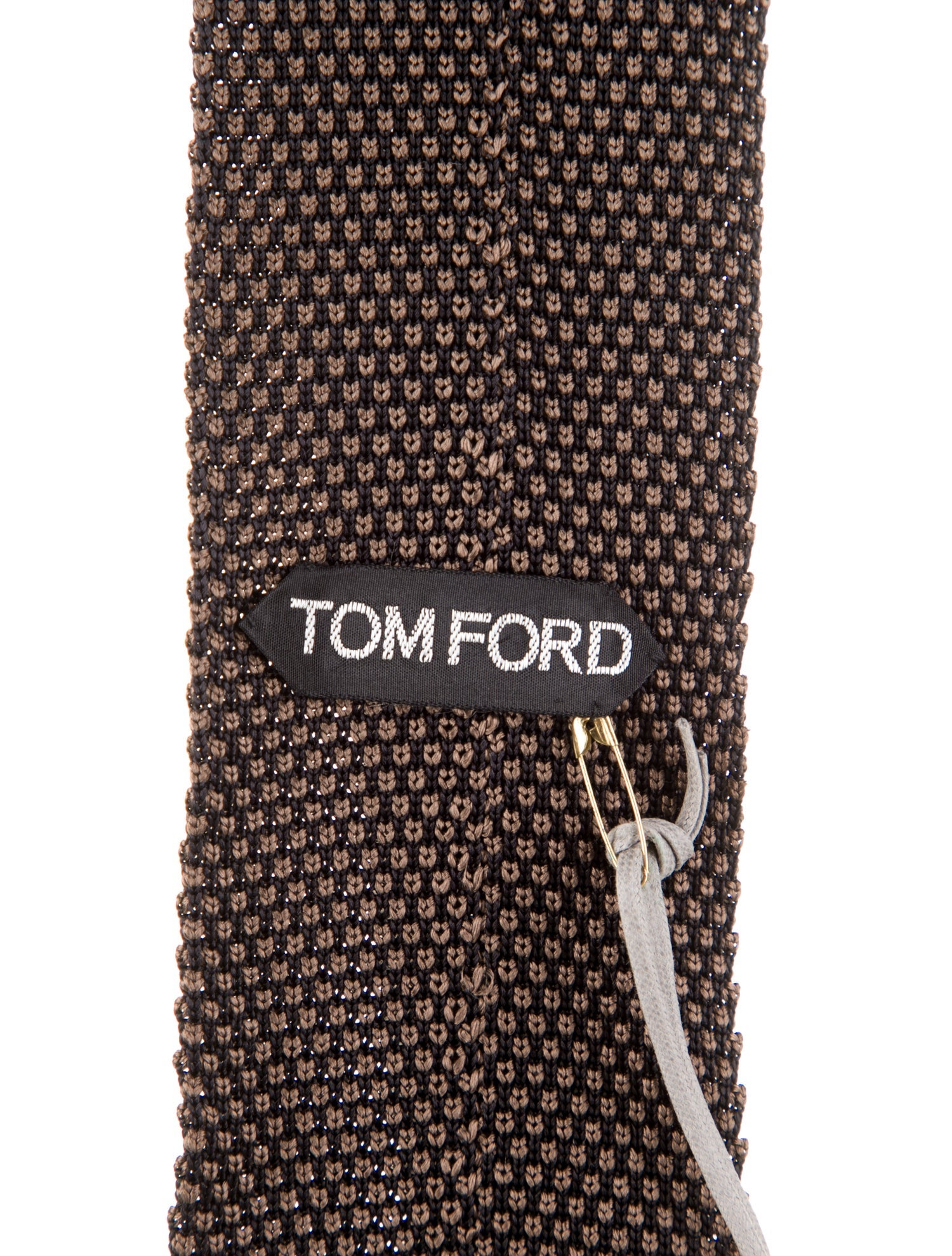 Tom Ford Silk Tie