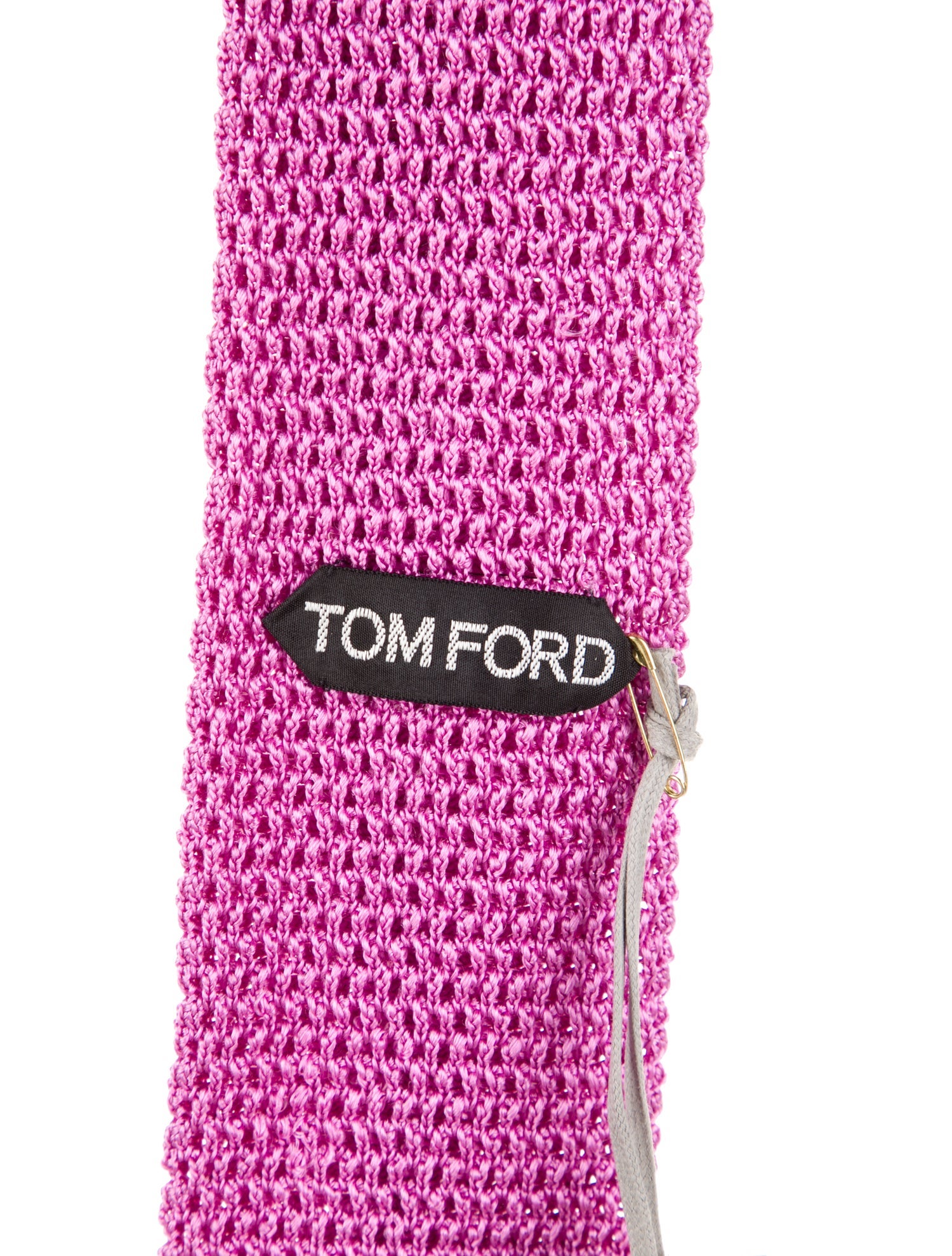 Tom Ford Silk Tie
