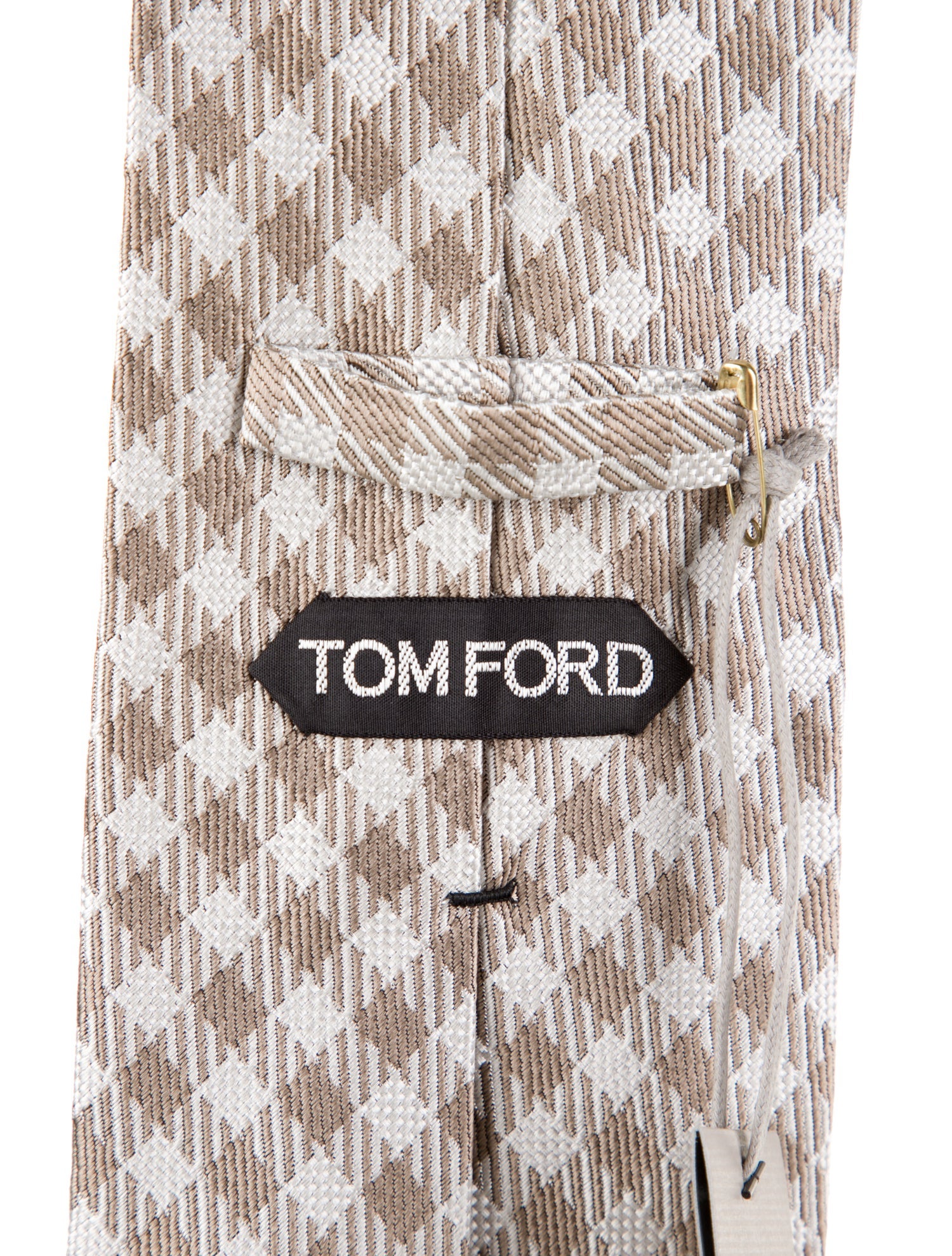 Tom Ford Silk Tie