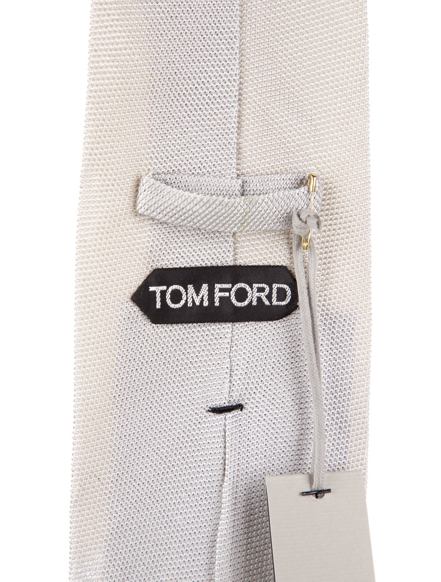 Tom Ford Silk Tie