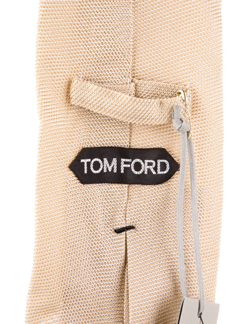 Tom Ford Silk Tie