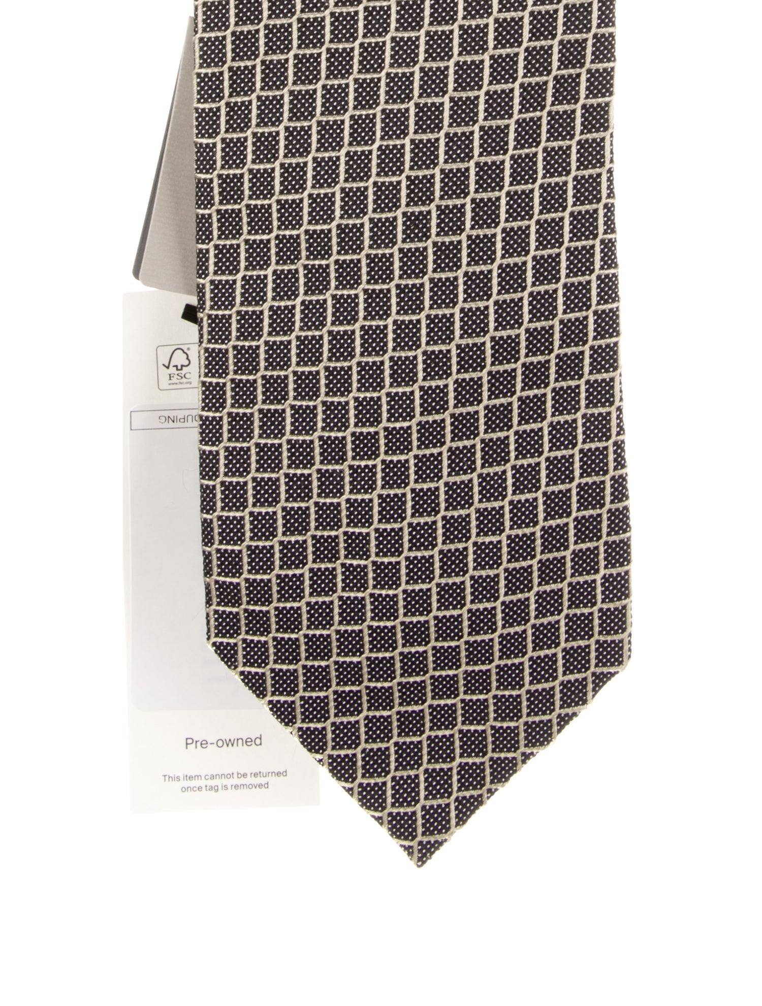 Tom Ford Silk Tie