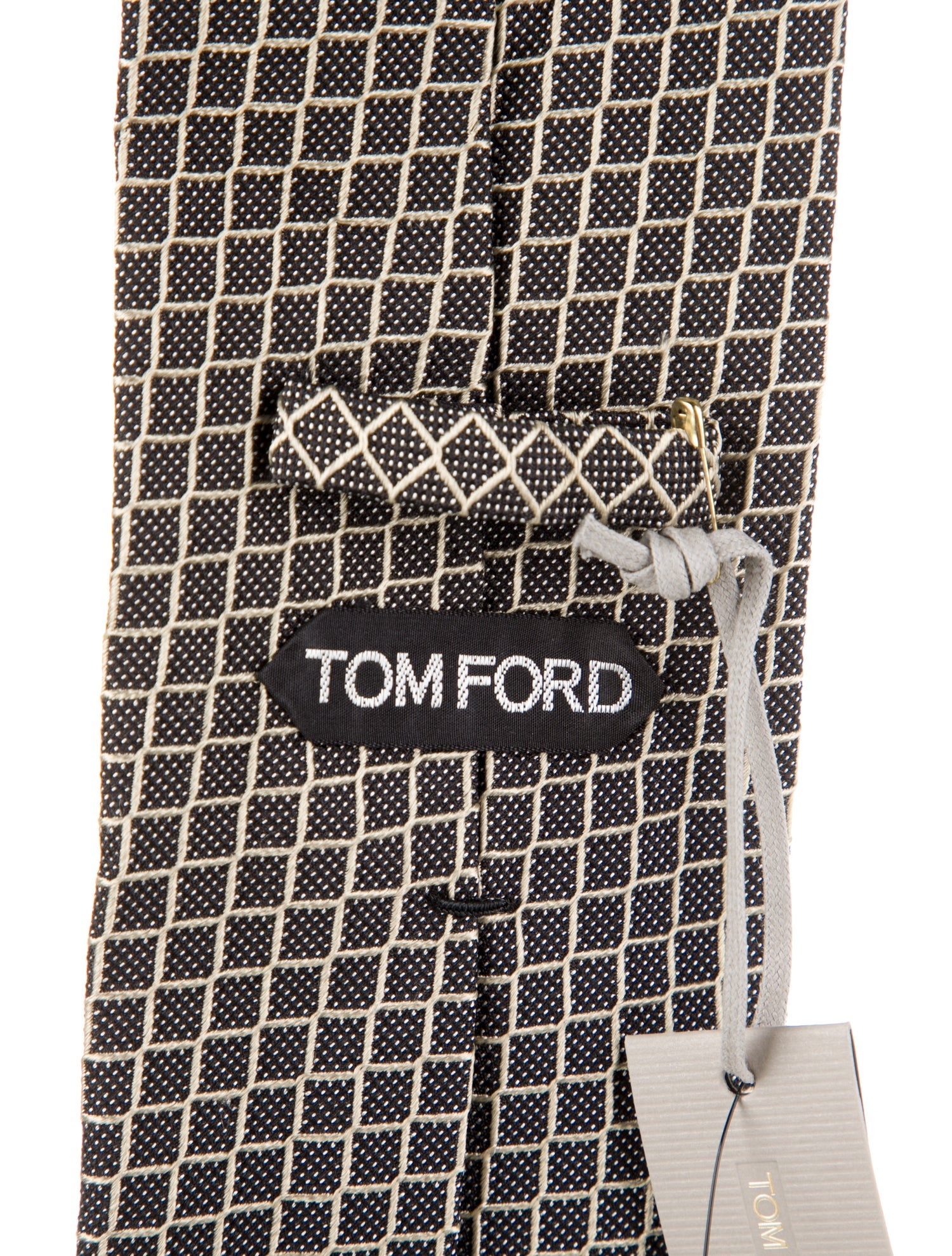 Tom Ford Silk Tie