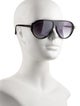 Tom Ford Oversize Gradient Sunglasses