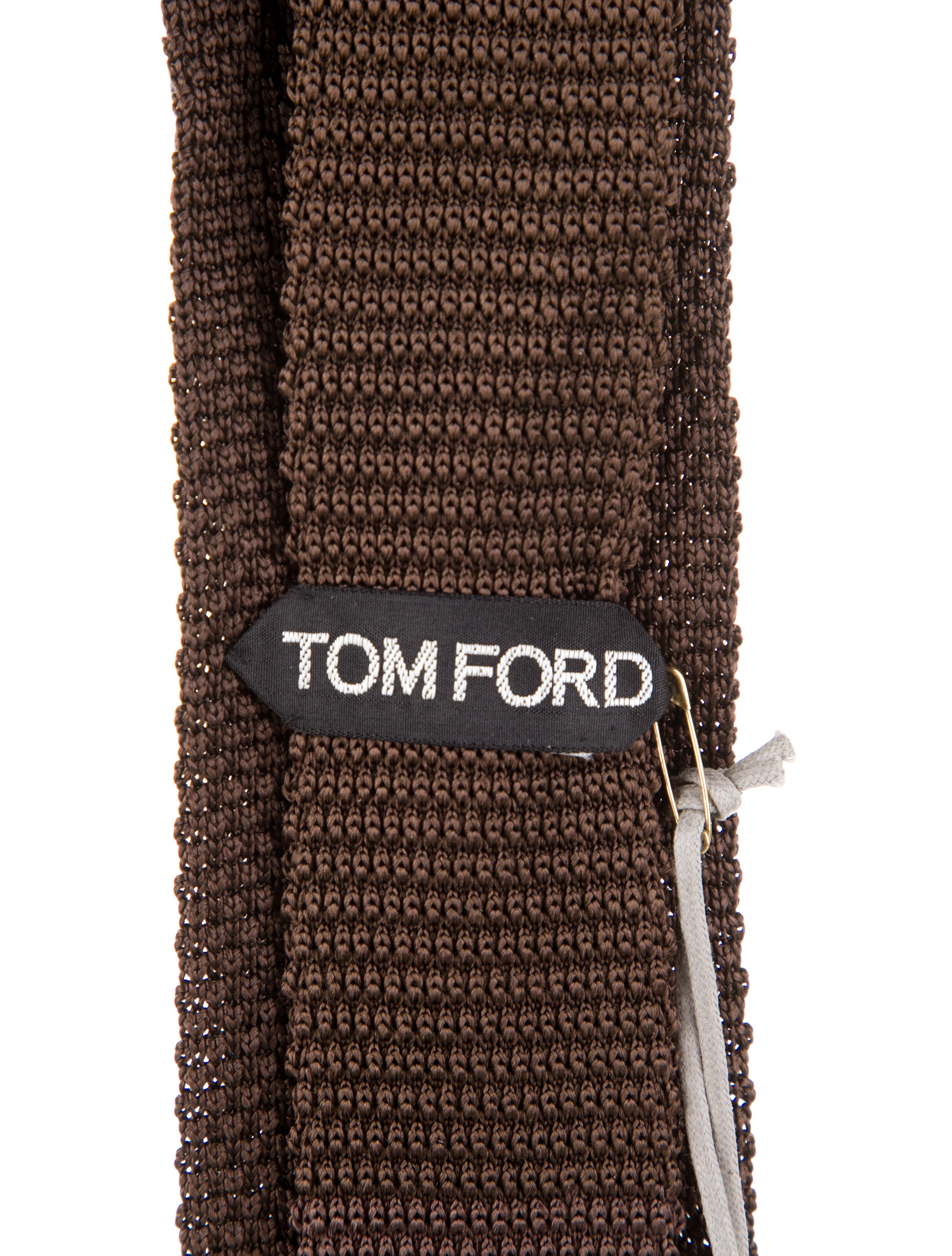 Tom Ford Silk Tie
