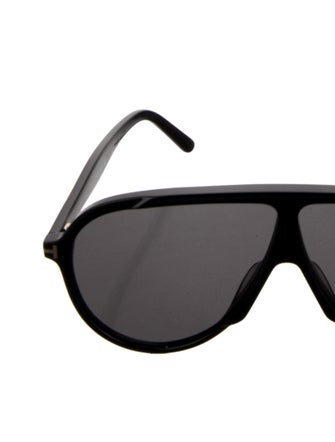 Tom Ford Shield Tinted Sunglasses