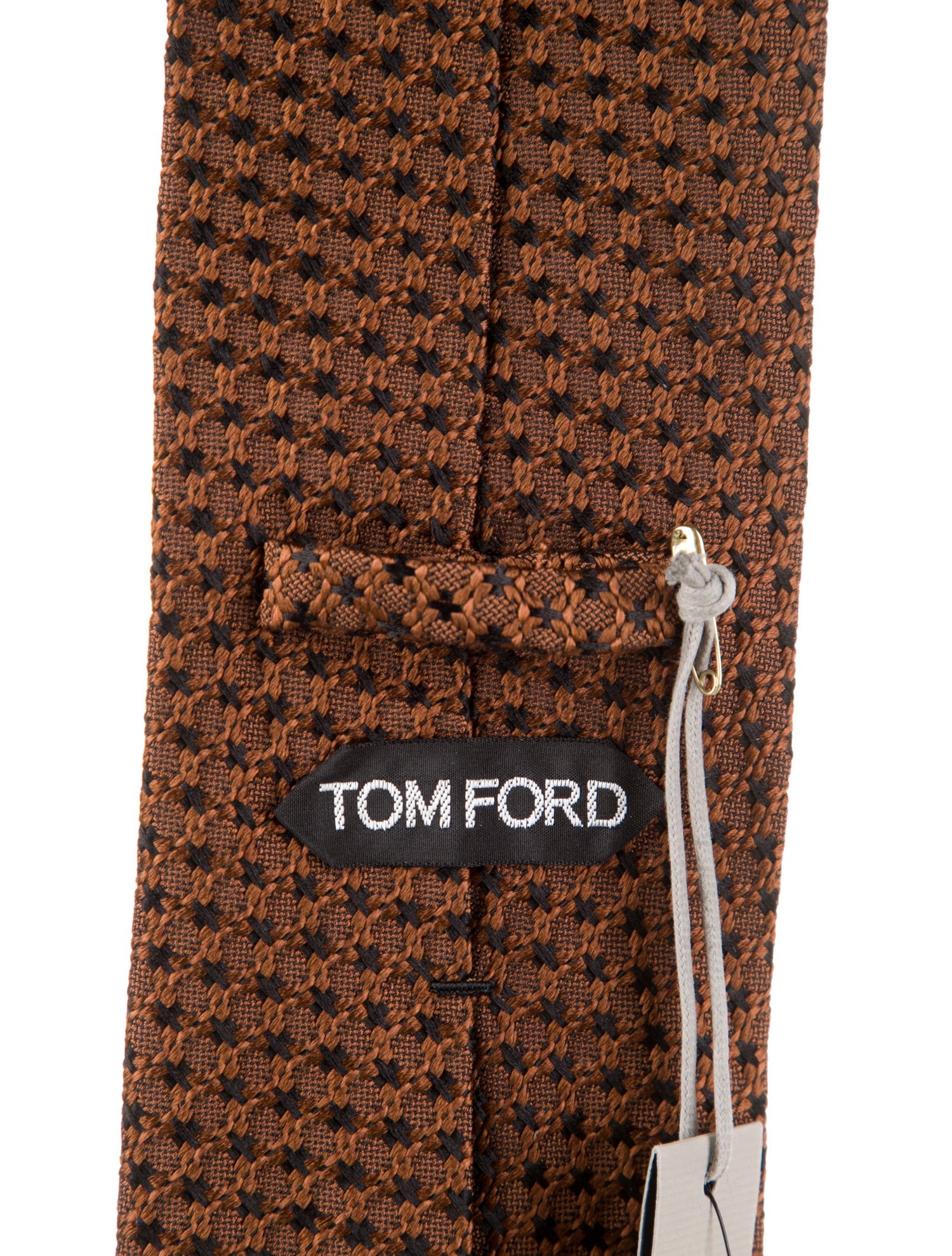 Tom Ford Silk Tie