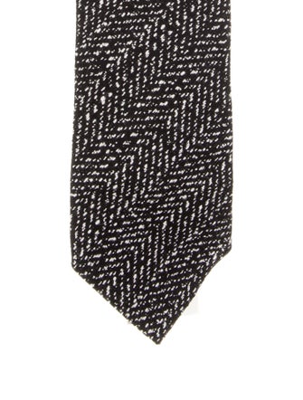 Tom Ford Wool Tie