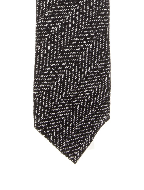 Tom Ford Wool Tie