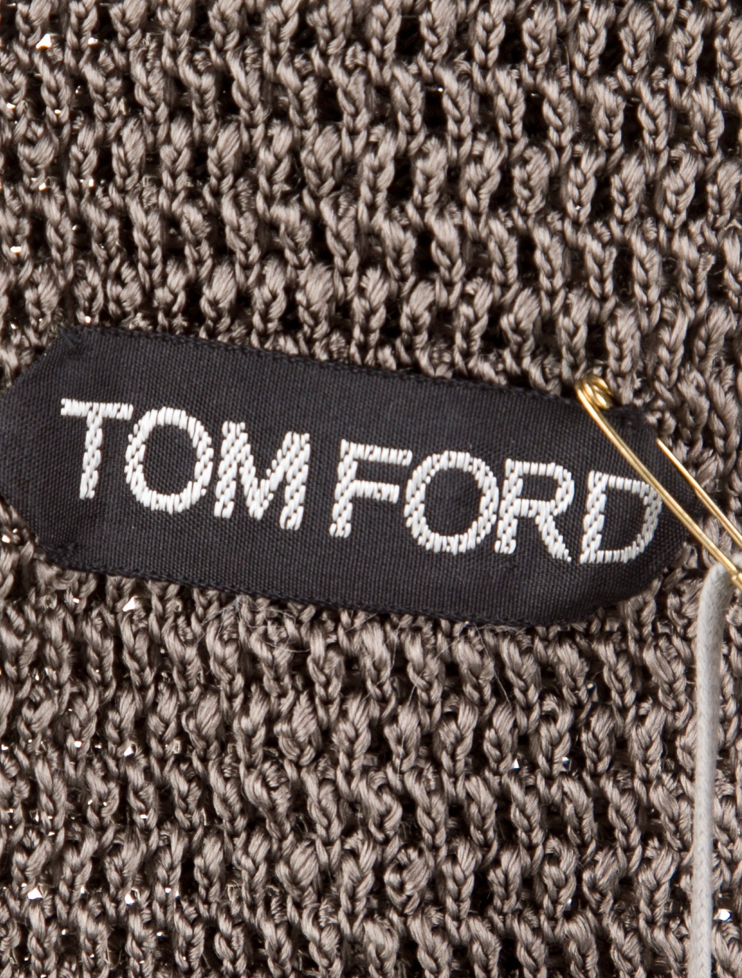 Tom Ford Silk Tie