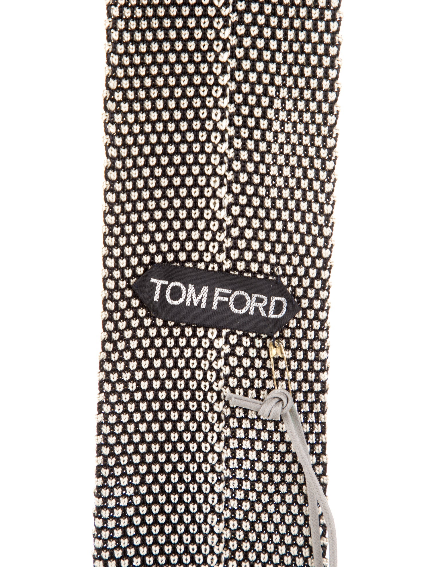 Tom Ford Silk Tie