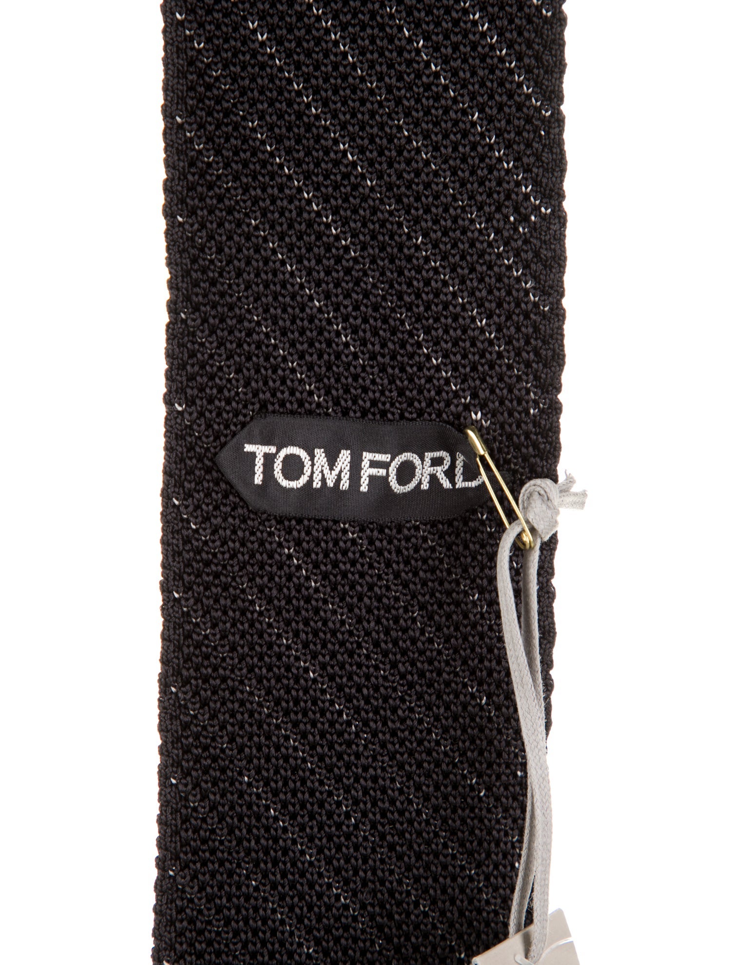 Tom Ford Silk Tie