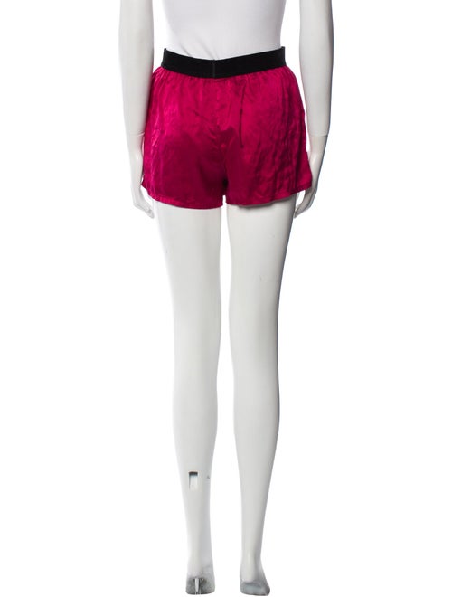 Tom Ford Silk Graphic Print Pajamas