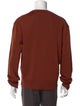 Tom Ford Silk V-Neck Pullover