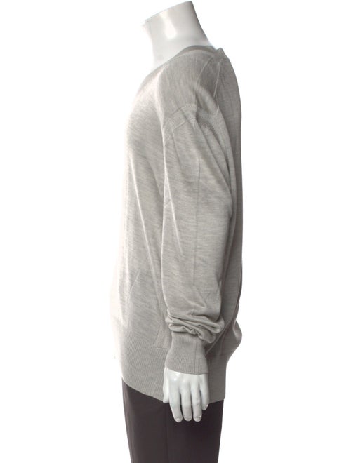 Tom Ford Silk V-Neck Pullover