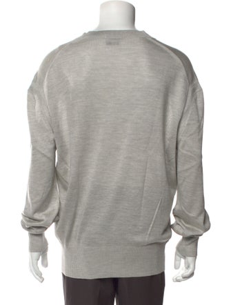 Tom Ford Silk V-Neck Pullover