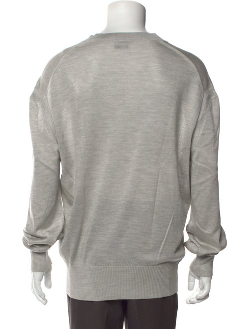 Tom Ford Silk V-Neck Pullover