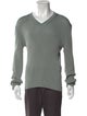 Tom Ford Silk V-Neck Pullover
