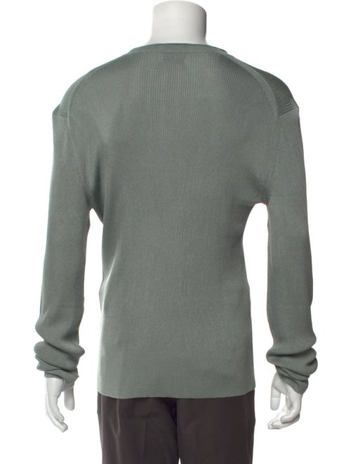 Tom Ford Silk V-Neck Pullover