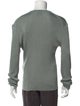 Tom Ford Silk V-Neck Pullover