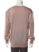 Tom Ford Silk V-Neck Pullover