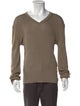 Tom Ford Silk V-Neck Pullover