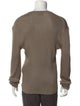 Tom Ford Silk V-Neck Pullover