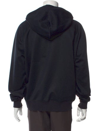 Tom Ford V-Neck Long Sleeve Hoodie