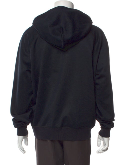 Tom Ford V-Neck Long Sleeve Hoodie